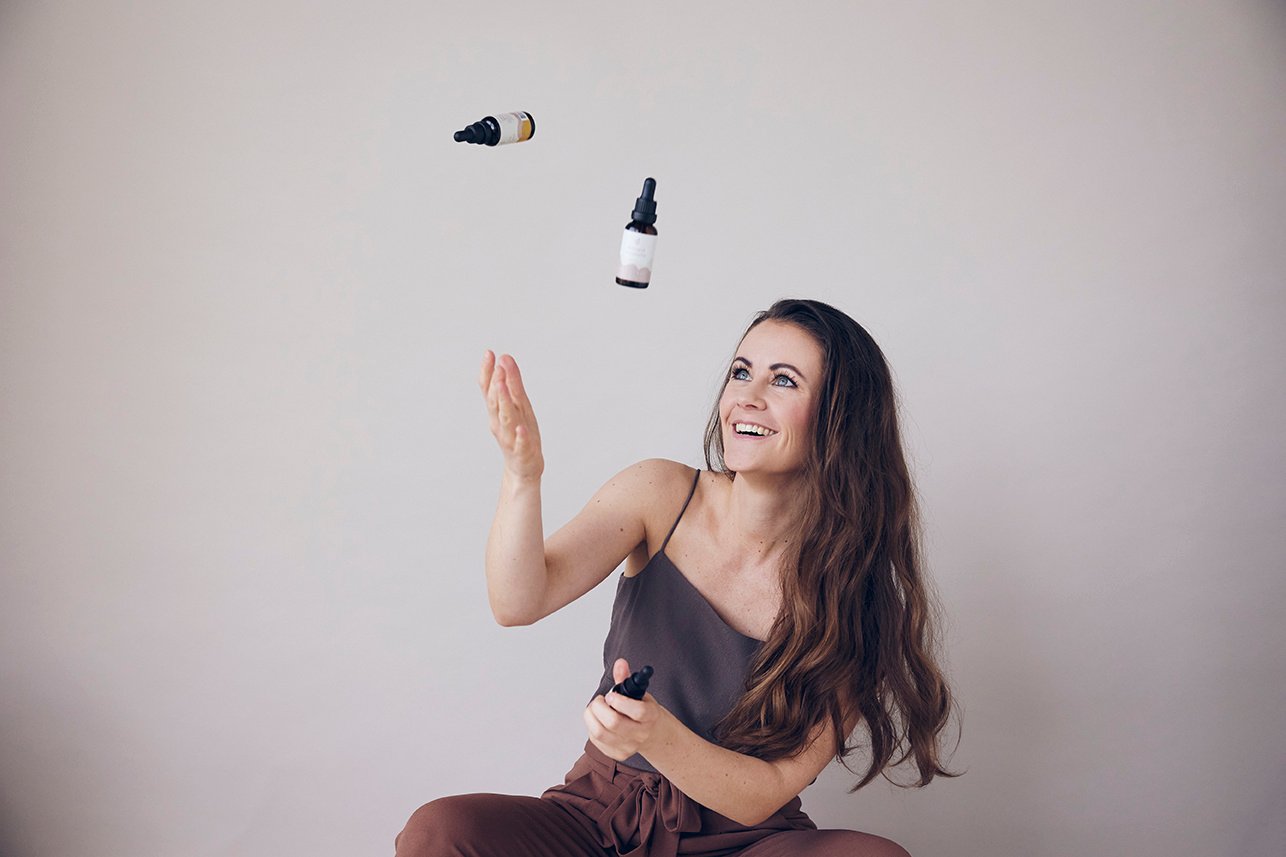 alt="Tina Lykkegård, Skønhedsråd"