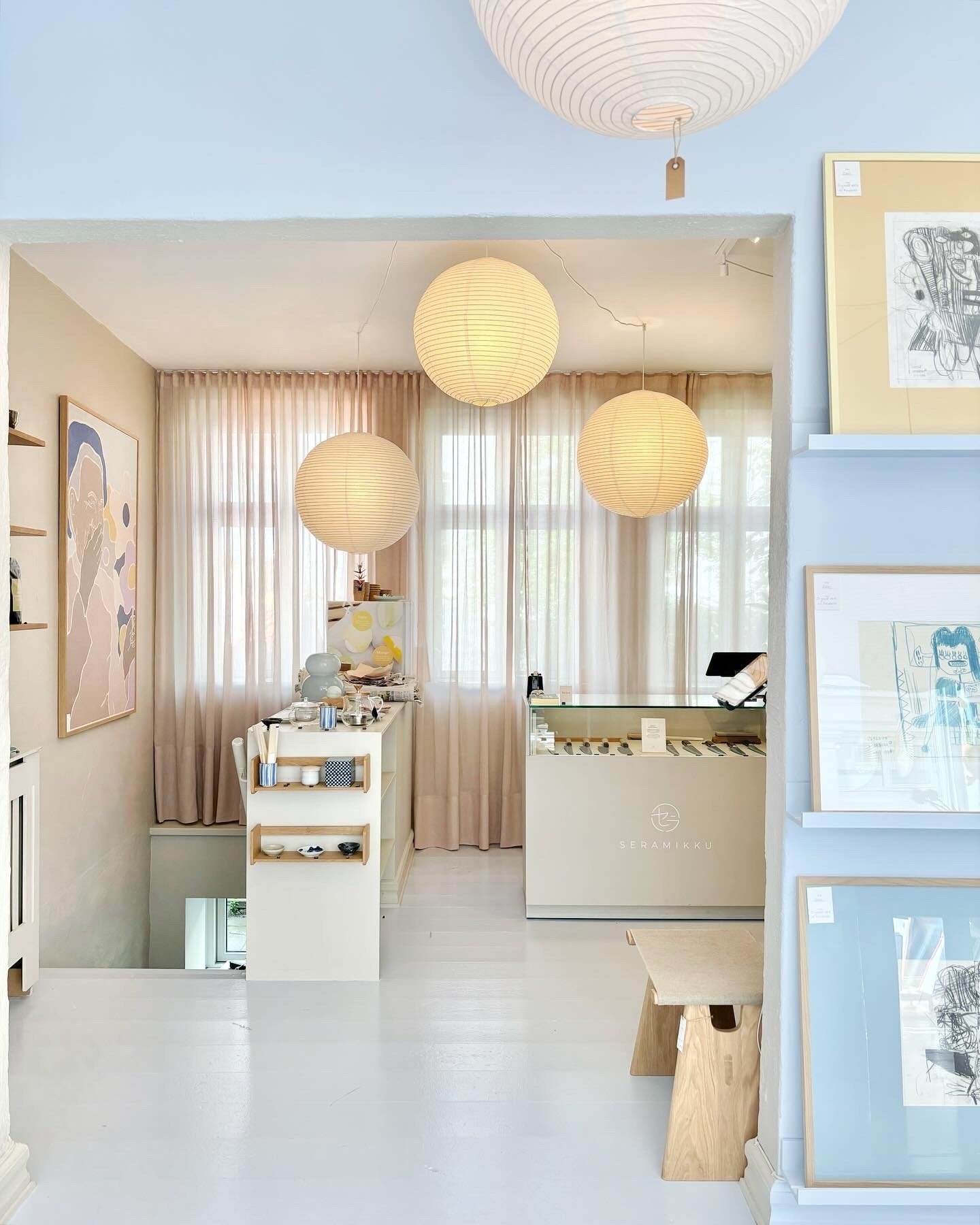 Butikken Latinerkvarteret i Aarhus