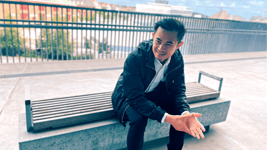 Pandasia: Ein Gründertraum, der mitten in der Pandemie aufblühte