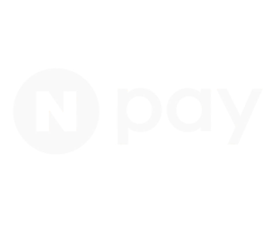 Naver pay logo white (1)