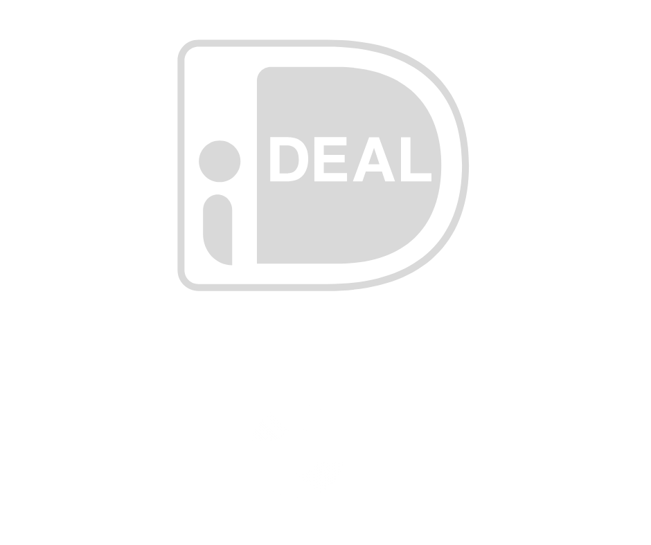 iDEAL  Wero logo white