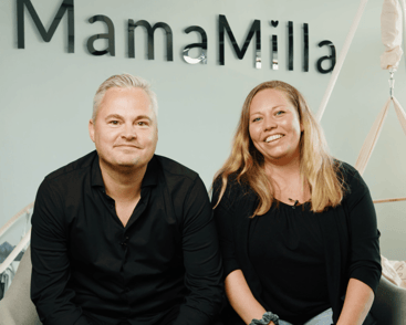 MamaMilla: Fra barselsidé til succesfuld familiedrevet forretning