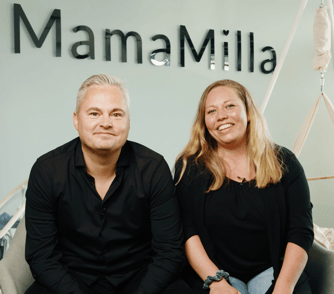 MamaMilla: From Maternity Idea to a Successful Family-Run Business