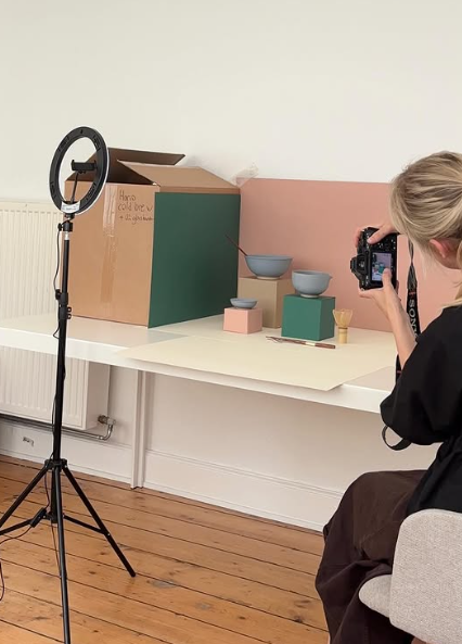 Produktbilleder hos Seramikku