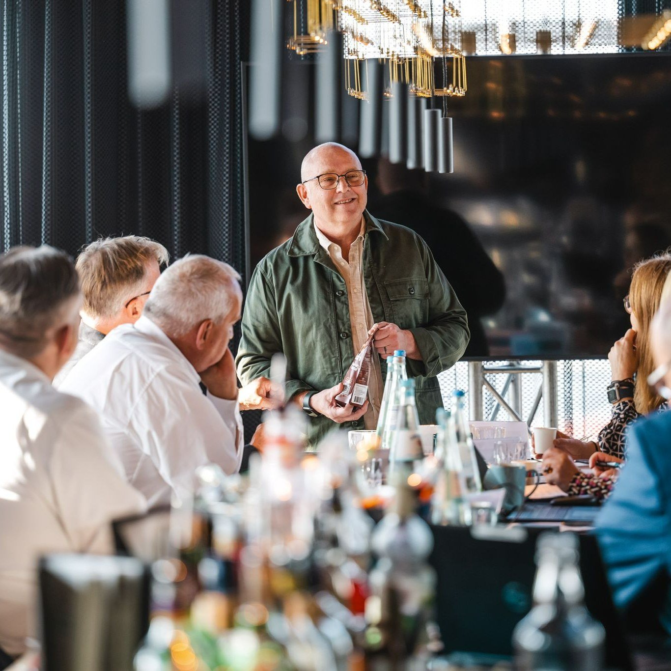 alt="Uhhmami på Gastro Vision 2024"