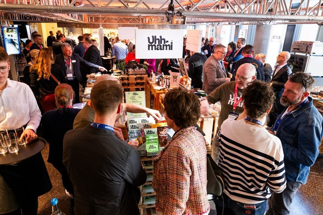 alt="Uhhmami på Gastro Vision 2024"