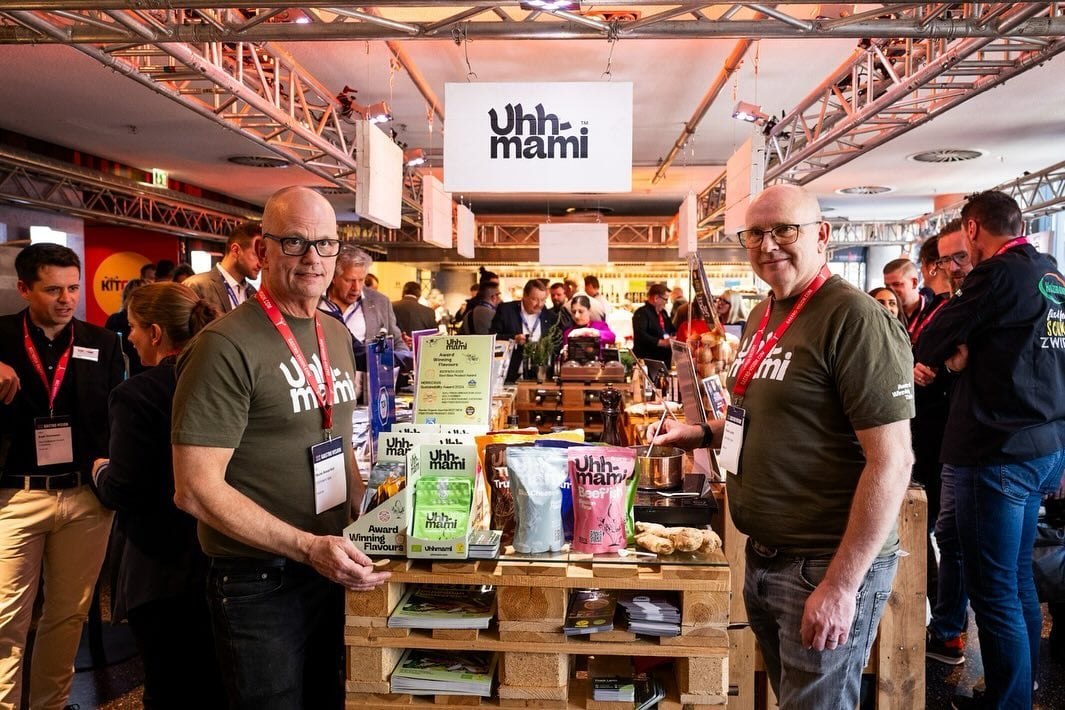 alt="Uhhmami på Gastro Vision 2024"