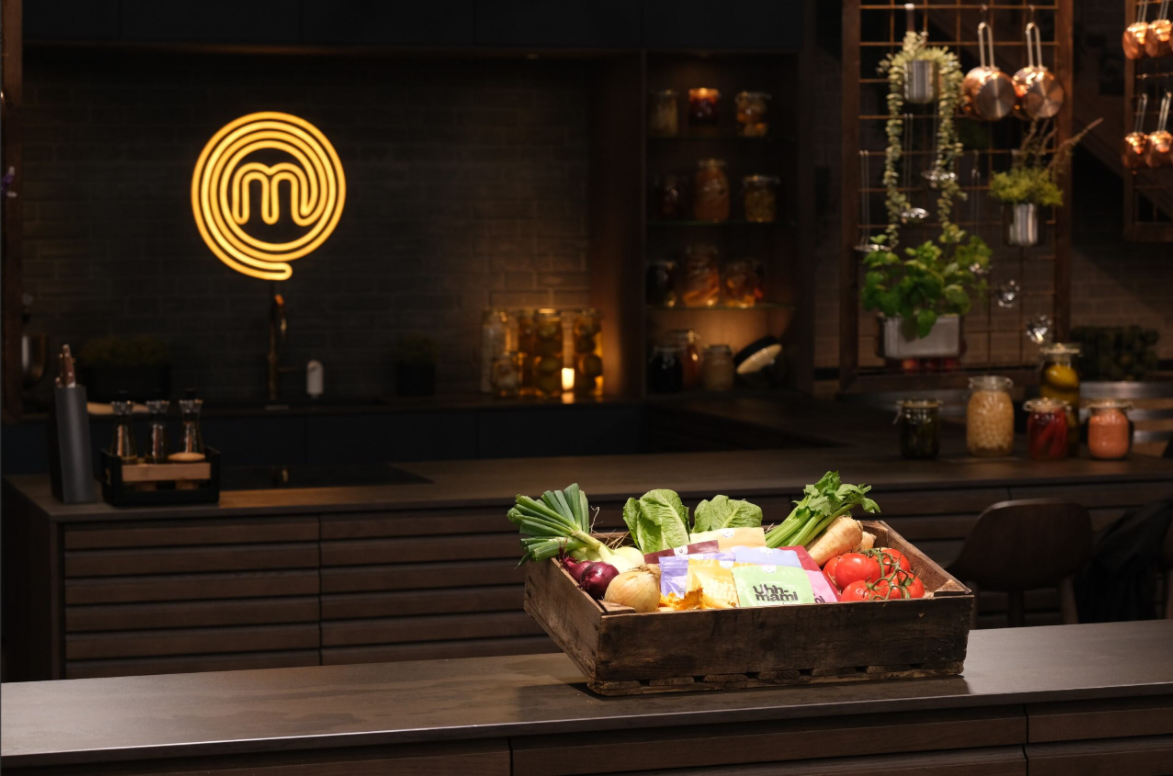 alt="Uhhmami i MasterChef 2026"