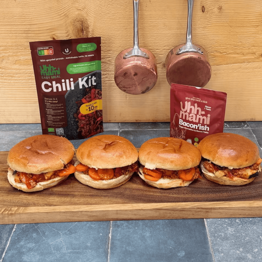 alt="Uhhmamis svar på en Sloppy Joe"