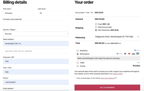 Nyt pensopay-modul til din WooCommerce shop: her er fordelene