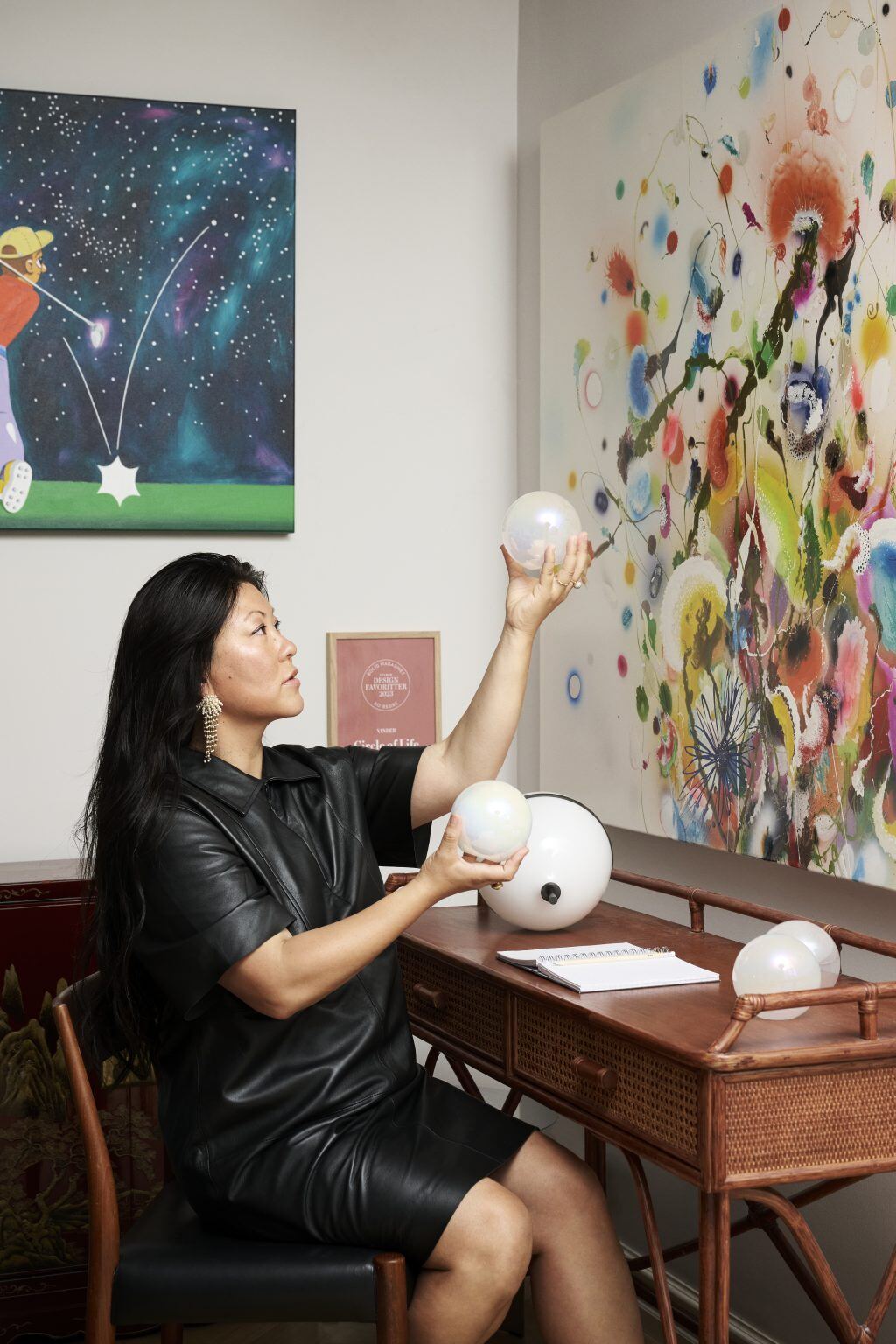 alt="Maria fra Rebello"