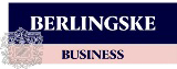 Berlingske Business Logo | Pensopay