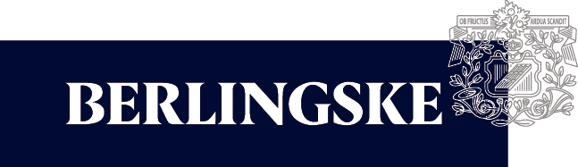 Berlingske Logo | Pensopay