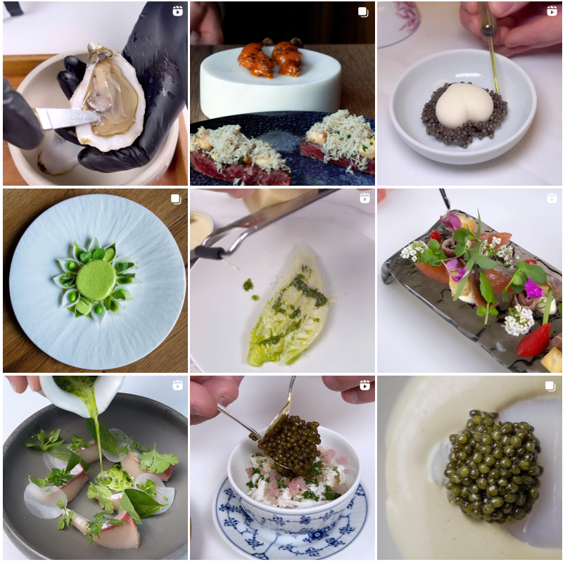 Nordic Chefs instagram